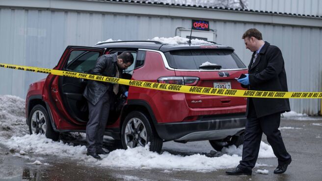 A Time to Kill season 1 episode 2 on Discovery Plus