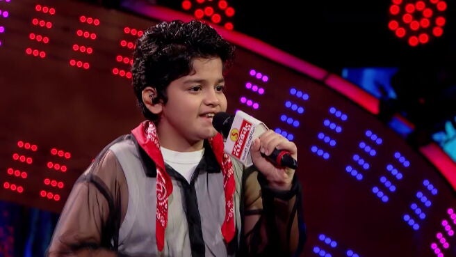 SaReGaMaPa Li'l Champs 2025 season 1 episode 8 on Zee5