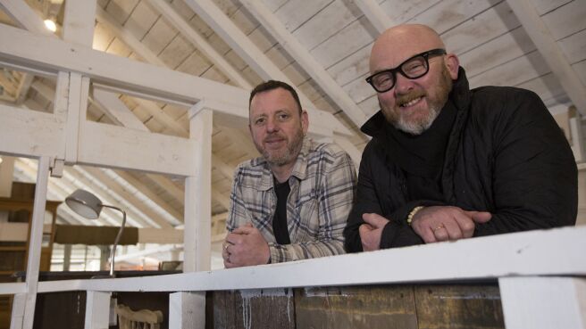 Salvage Hunters season 12 episode 11 on Discovery Plus