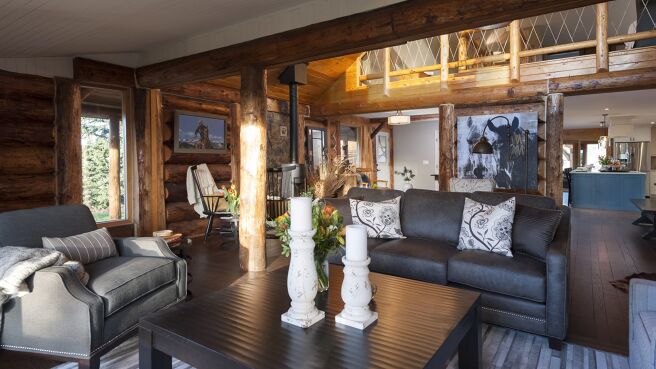 Property Brothers at Home on the Ranch season 2 episode 2 on Discovery Plus