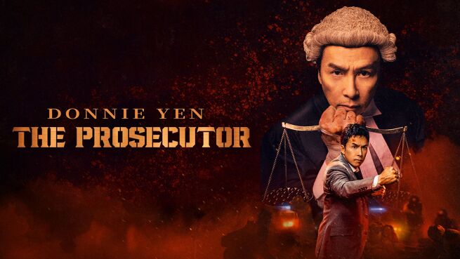 The Prosecutor on LionsGate Play