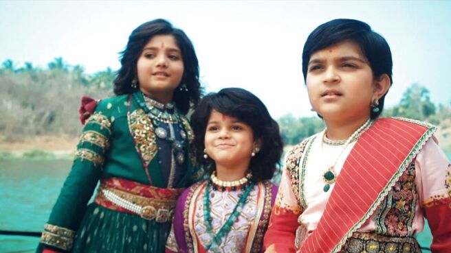 Chakravarti Samrat Prithviraj Chauhan season 1 episode 2 on Sony LIV