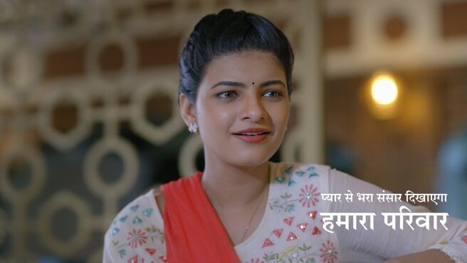 Hamara Parivar season 1 episode 11 on Zee5