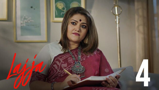 Lajja (Hindi) season 1 episode 4 on Hoichoi