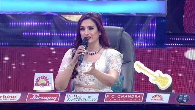 Sa Re Ga Ma Pa 2020 – Bangla season 1 episode 45 on Zee5