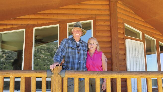 Cabin in the Woods season 1 episode 3 on Discovery Plus