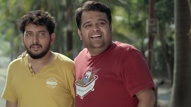 Baap Beep Baap season 1 episode 3 on PlanetMarathi