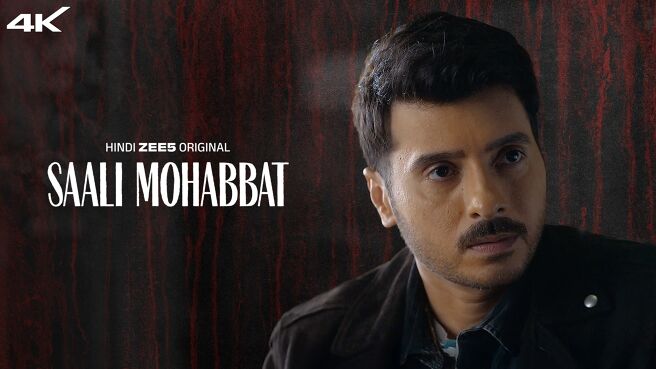 Saali Mohabbat on Zee5