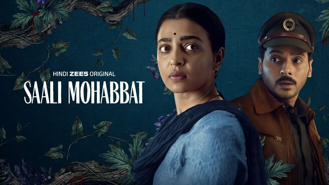 Saali Mohabbat on Zee5
