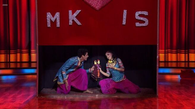 Dance India Dance Season 4 season 1 episode 20 on Zee5