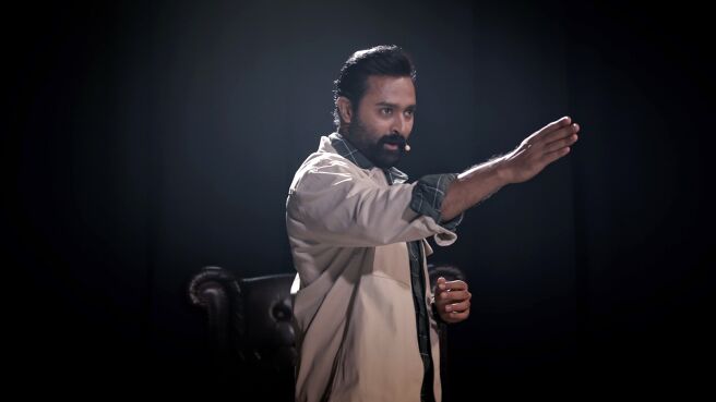 Iru Dhuruvam season 2 episode 3 on Sony LIV