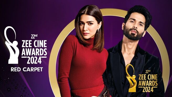 Zee Cine Awards 2024 season 1 episode 2 on Zee5