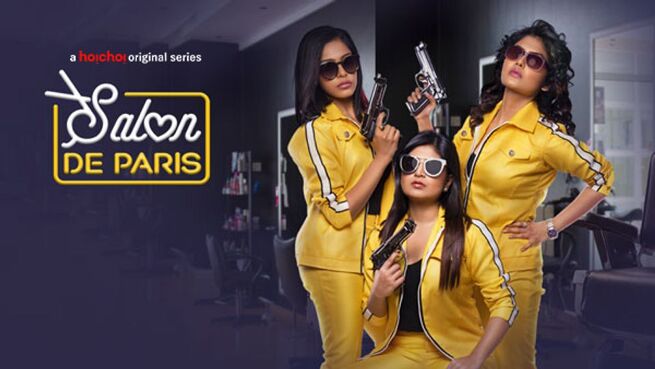 Salon De Paris (Hindi) on Hoichoi