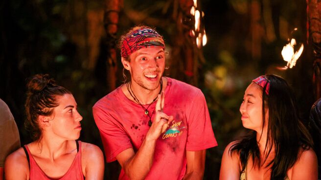 Survivor Australia season 11 episode 5 on Discovery Plus