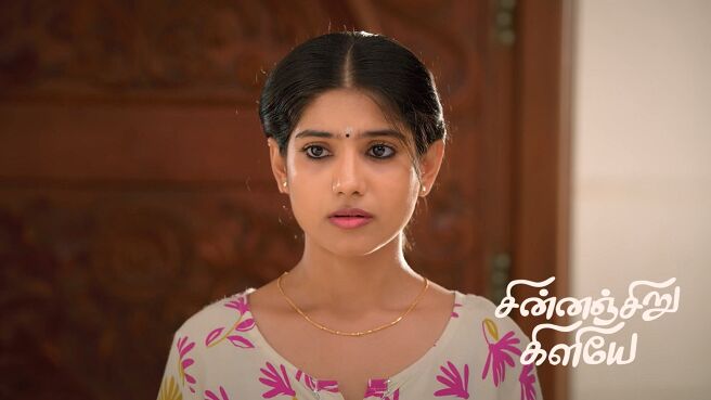 Chinnan Siru Kiliye season 1 episode 15 on Zee5