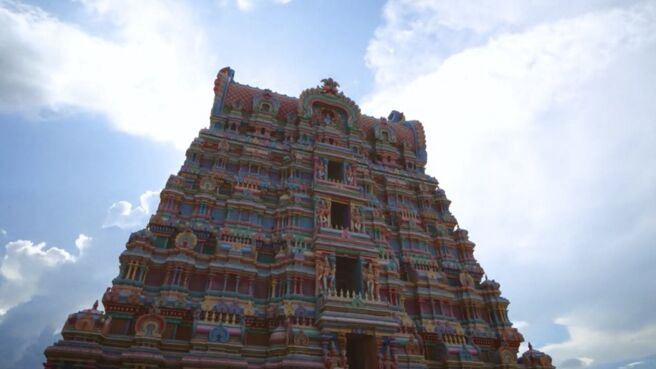 India : Marvels & Mysteries with William Dalrymple season 1 episode 6 on Discovery Plus