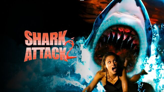 Shark Attack 2 on LionsGate Play