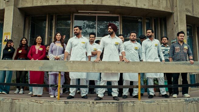 Pardhan season 1 episode 1 on Chaupal