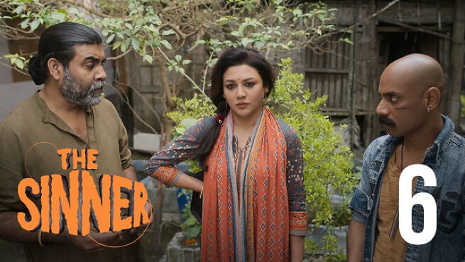 The Sinner (Hindi) season 1 episode 6 on Hoichoi