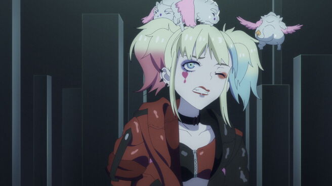 Suicide Squad Isekai season 1 episode 7 on Zee5