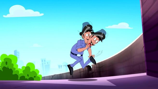 Chimpoo Simpoo season 1 episode 25 on Zee5