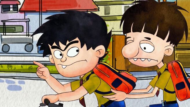 Bandbudh Aur Budbak season 1 episode 13 on Zee5