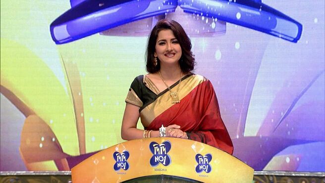 Didi No. 1 Season 8 season 8 episode 497 on Zee5