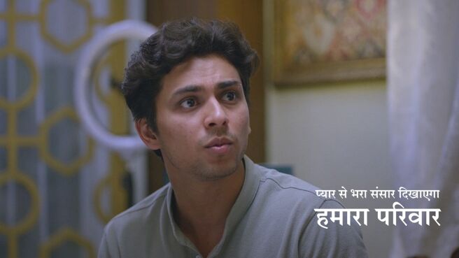 Hamara Parivar season 1 episode 16 on Zee5