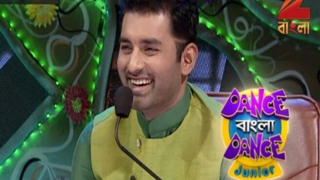 Dance Bangla Dance Junior 2016 season 1 episode 19 on Zee5