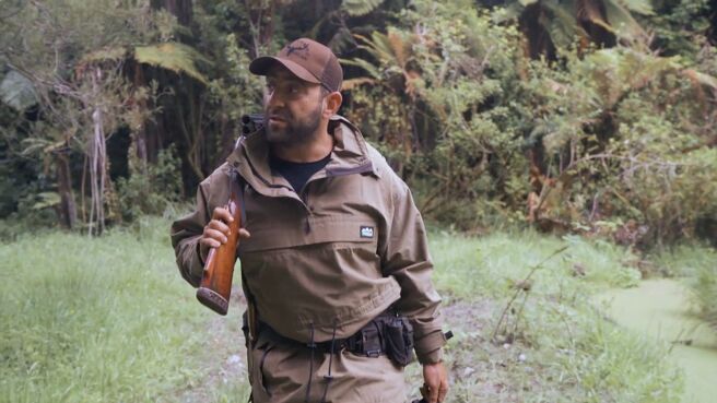 Man Eats Wild season 1 episode 8 on Discovery Plus