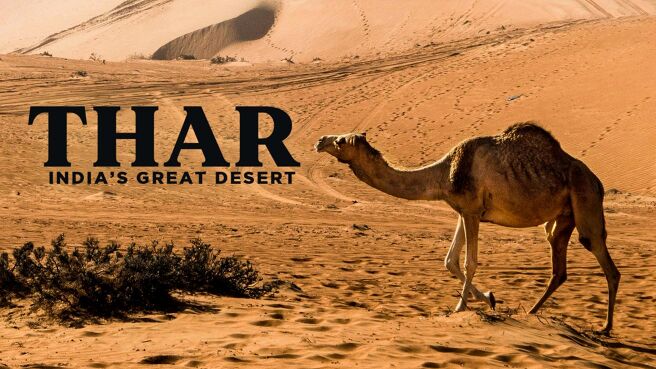 Thar: India’s Great Desert on Discovery Plus