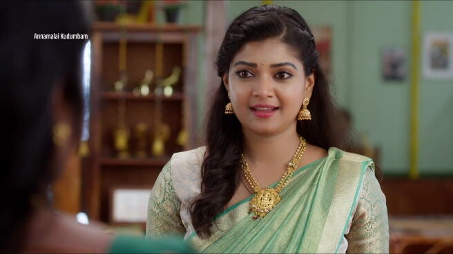 Annamalai Kudumbam season 1 episode 1 on Zee5