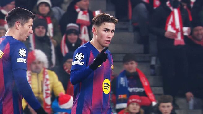 Slavia Prague vs Barcelona - Highlights - 22 Jan 2026 on Sony LIV