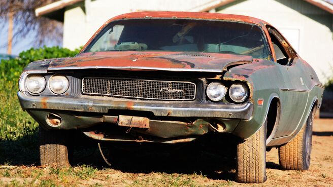 Roadkill Garage season 1 episode 4 on DiscoveryPlus