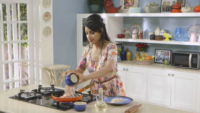 Ravinder's Kitchen season 1 episode 15 on Discovery Plus