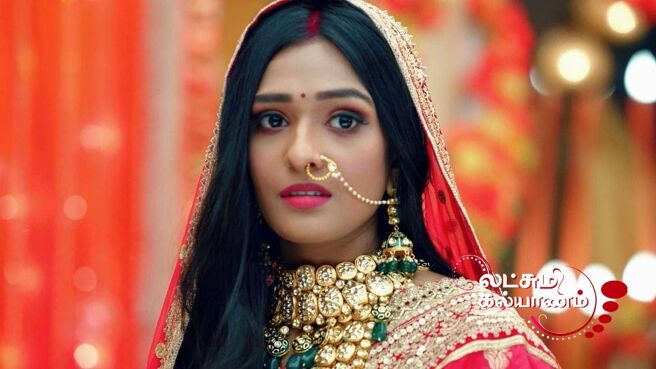 Lakshmi Kalyanam season 1 episode 33 on Zee5