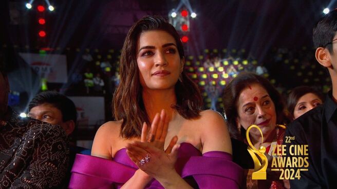 Zee Cine Awards 2024 season 1 episode 3 on Zee5