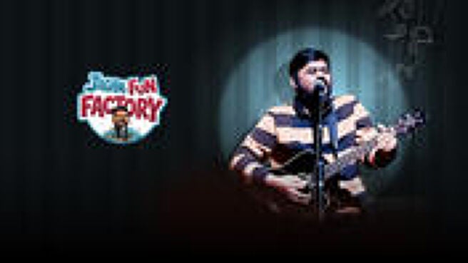 Jagan’s Fun Factory on Sun NXT