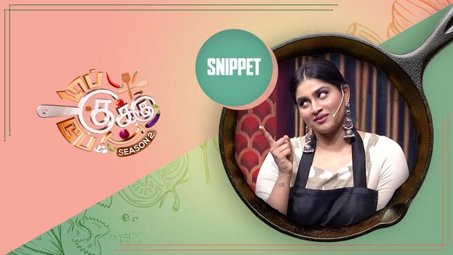 Top Cooku Dupe Cooku - Season 2 (Snippets) season 1 episode 31 on Sun NXT