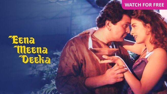 Eena Meena Deeka on Zee5