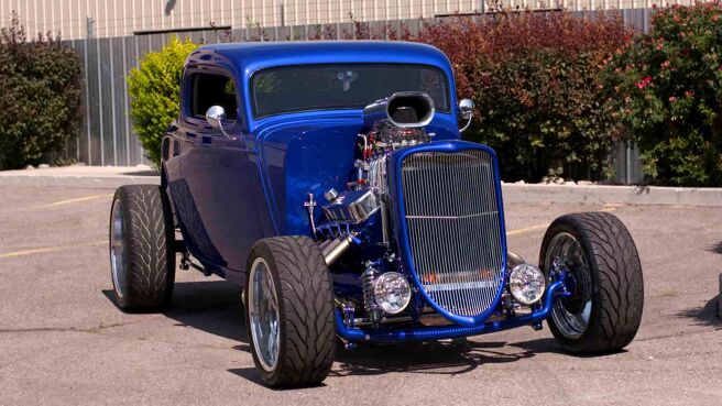 Bitchin' Rides season 7 episode 6 on Discovery Plus