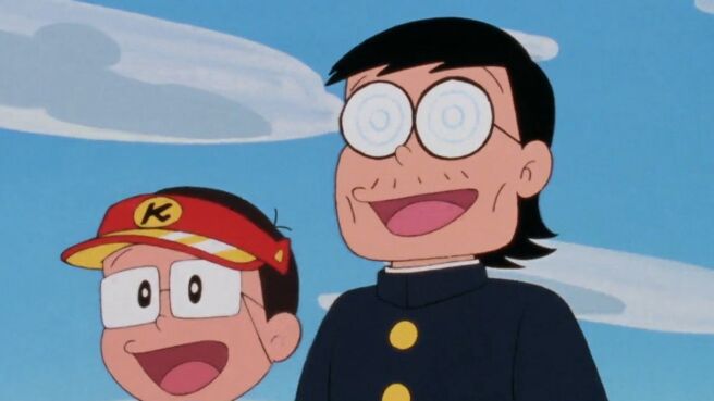Kiteretsu season 1 episode 12 on Discovery Plus