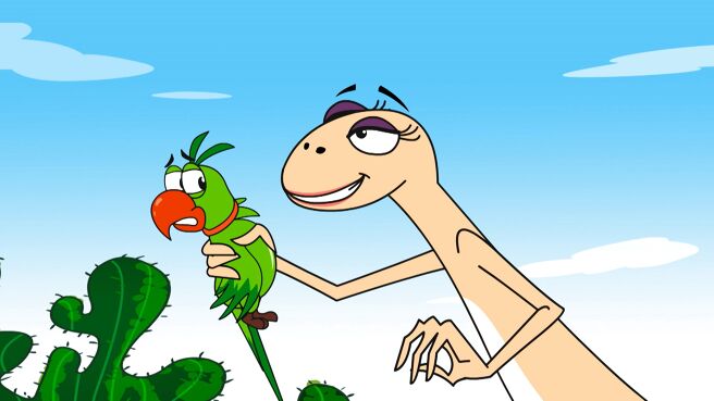 Honey Bunny Ka Jholmaal season 1 episode 21 on Sony LIV