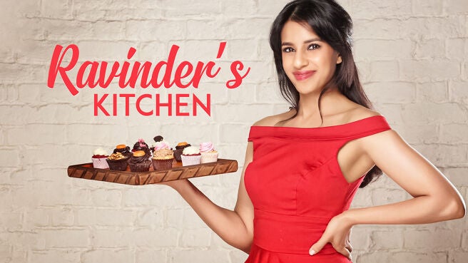 Ravinder's Kitchen on Discovery Plus
