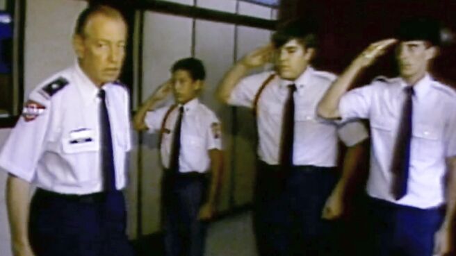 The Devil's Academy on Discovery Plus