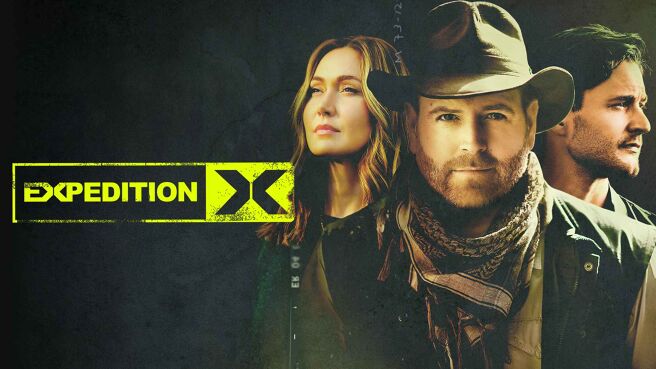 Expedition X on DiscoveryPlus