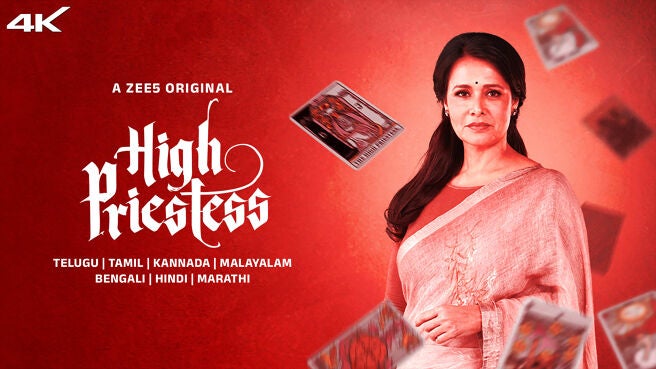 High Priestess on Zee5