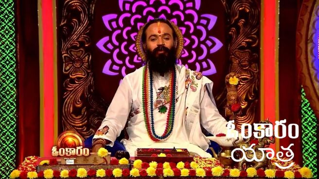 Omkaram season 1 episode 2668 on Zee5