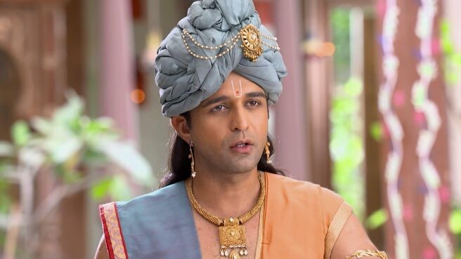 Paramavatar Shri Krishna season 1 episode 37 on Zee5