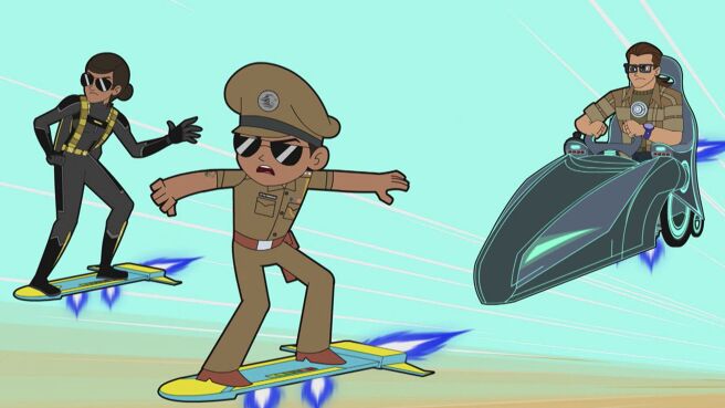 Ultimate Soldier: Cyborgs ka Tehelka season 1 episode 1 on Discovery Plus